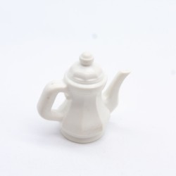 Playmobil 16130 White Teapot 1900 5316 5320 5339 5511