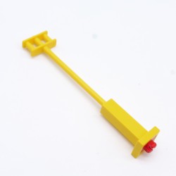 Playmobil 17406 System X Yellow Post