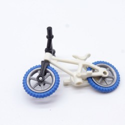 Playmobil 31667 Playmobil White and Black Childrens Bike