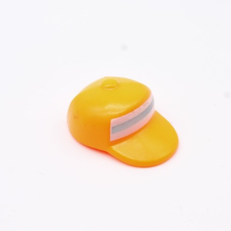 Playmobil 31081 Playmobil Orange Adult Cap