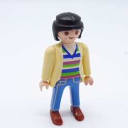 Playmobil 22831 Yellow and Blue Modern Woman