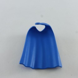 Playmobil 10209 Playmobil Blue Cape Back on the front