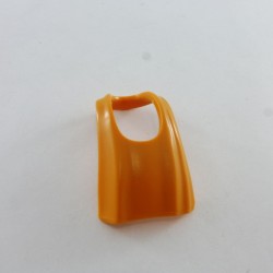 Playmobil 7628 Playmobil Apron Orange Barman Saloon Golden Nuggets