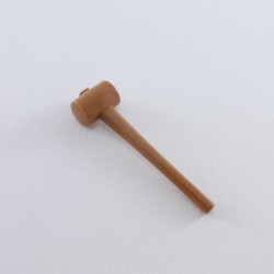 Playmobil 6085 Playmobil Brown Hammer for Fut de Biere