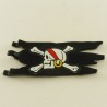 Playmobil 14315 Playmobil Pirate Flag Vintage Skull