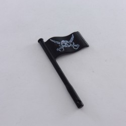 Playmobil 16359 Playmobil Small Pirate Flag