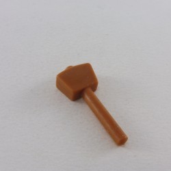 Playmobil 25496 Playmobil Hammer Marron Marin with barrel 3386 very rare