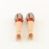 Playmobil 22670 Playmobil Pair of Naked Arms with Red and Gray Shoulders