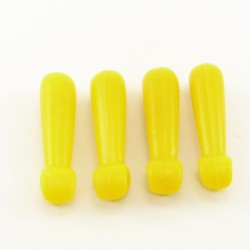 Playmobil 22634 Playmobil Set of 2 Pairs of Yellow Arms Vintage with Fixed Hands
