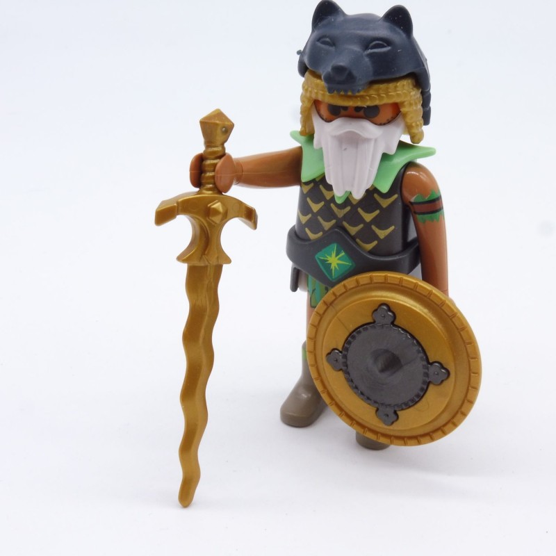 Playmobil warriors hot sale