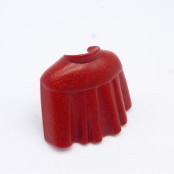 Playmobil 20630 Red Sequined Short Cape