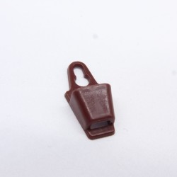 Accessoire personnages ceinturons marron chocolat playmobil ref 1 