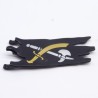 Playmobil 7703 Torn Pirate Flag