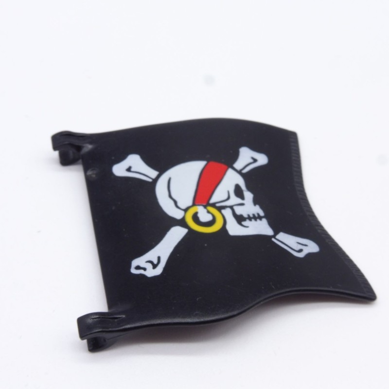 Playmobil 13843 Large Pirate Ship Flag 3940