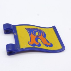 Playmobil 14352 Cirque Romani flag a bit worn