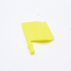 Playmobil 14347 Neon Yellow Flag