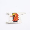 Playmobil 15545 Vintage Red Griffin Flag 1 side only