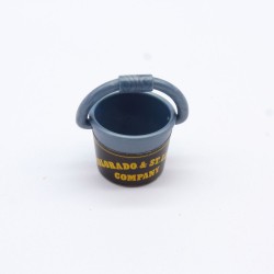 Playmobil 31676 Playmobil Colorado Blue Bucket Saint Louis Diligence Vintage
