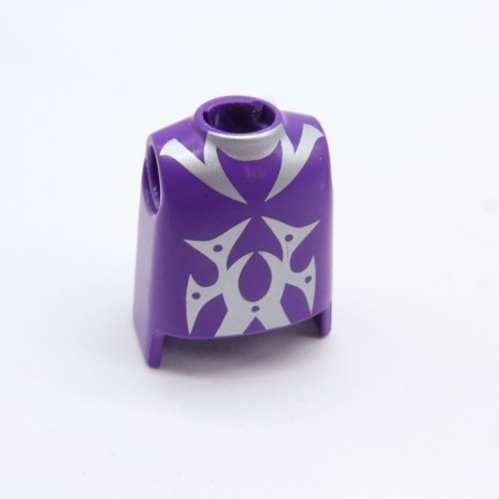 Playmobil 20735 Purple and Silver Bust