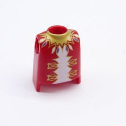 Playmobil 21270 Red White and Gold Bust