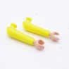 Playmobil 19051 Pair of Neon Yellow Arms