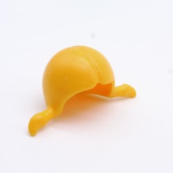 Playmobil 13531 Yellow Hair Woman Pigtails