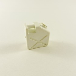 Playmobil 22690 Playmobil Canister Jerrrican White
