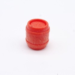 Playmobil 32697 Small Barrel Red Barrel