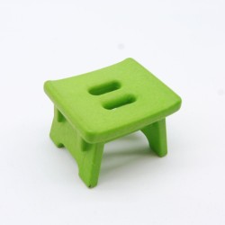 Playmobil 32700 Small Green Bench