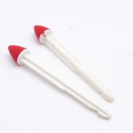 Playmobil 32725 Lot of 2 Projectiles for Ballista or Cannon