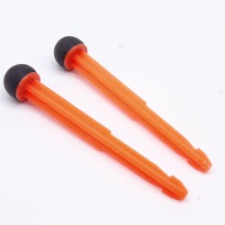Playmobil 32726 Lot of 2 Projectiles for Ballista or Cannon