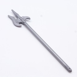 Playmobil 32730 Spear Halberd Light Gray