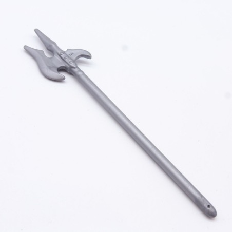 Playmobil 32730 Spear Halberd Light Gray