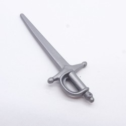 Playmobil 32732 Gray Musketeer Sword