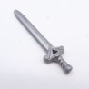 Playmobil 32733 Light Gray Barbarian saber sword