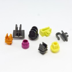 Playmobil 29950 Playmobil Set of 8 System X fasteners