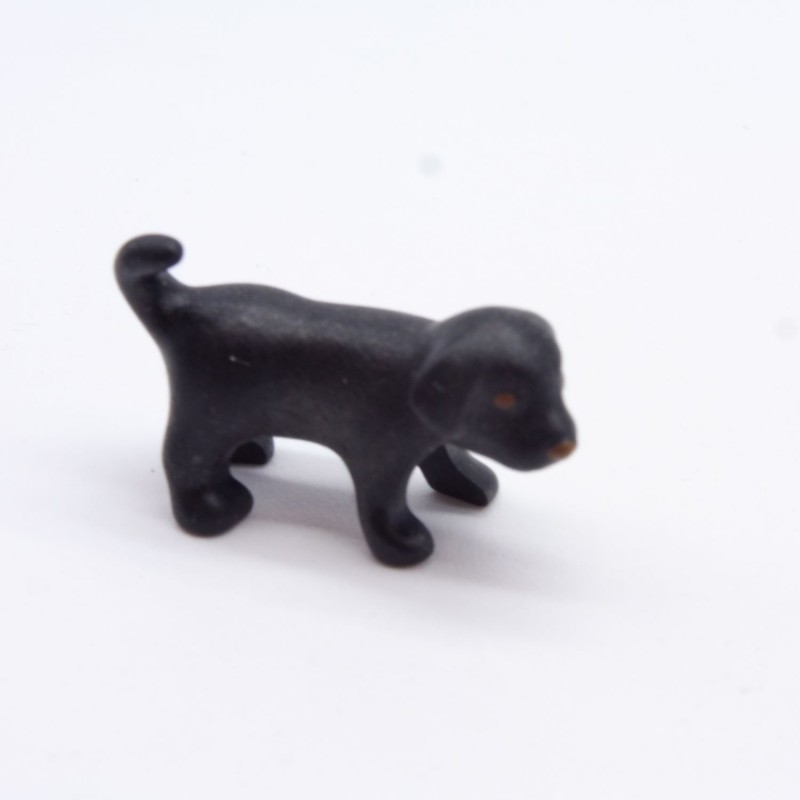 Playmobil Little Black Dog