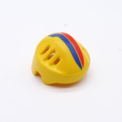 Playmobil 32767 Yellow Adult Hockey or Skate Helmet