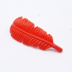 Playmobil 32781 Vintage Red Feather for Knight Helmet