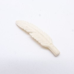 Playmobil 32784 Soft White Indian Feather