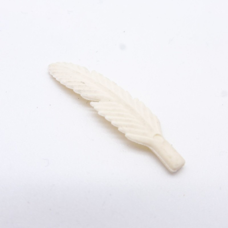Playmobil 32784 Soft White Indian Feather