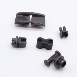 Playmobil 32851 Pack of System X Parts Fasteners