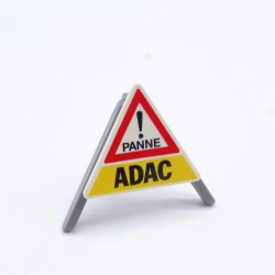 Playmobil 31624 Playmobil ADAC Failure Warning Triangle