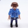 Playmobil 32951 Big Belly Blue Police Man