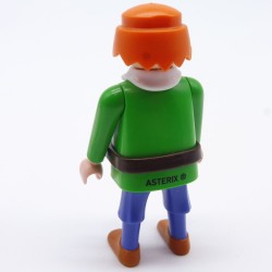 Playmobil Jolitorax Asterix Romain Gaulois