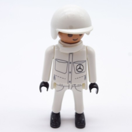 Playmobil 32989 Pilote Mercedes 300SL 70922