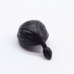 Playmobil 33036 Hair with Small Black Tail