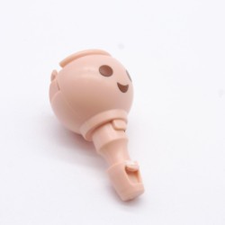 Playmobil 33059 Classic head with slot for Favorites