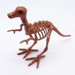 Playmobil 33114 Brown Dinosaur Skeleton