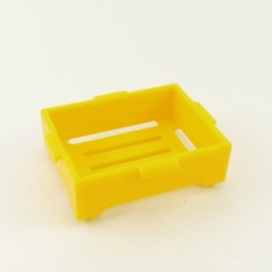 Playmobil 8648 Playmobil Yellow High Crate